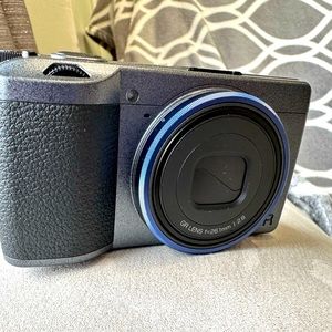 Ricoh GR IIIx Urban Edition Digital Camera